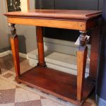 742 9095 CONSOLE TABLE